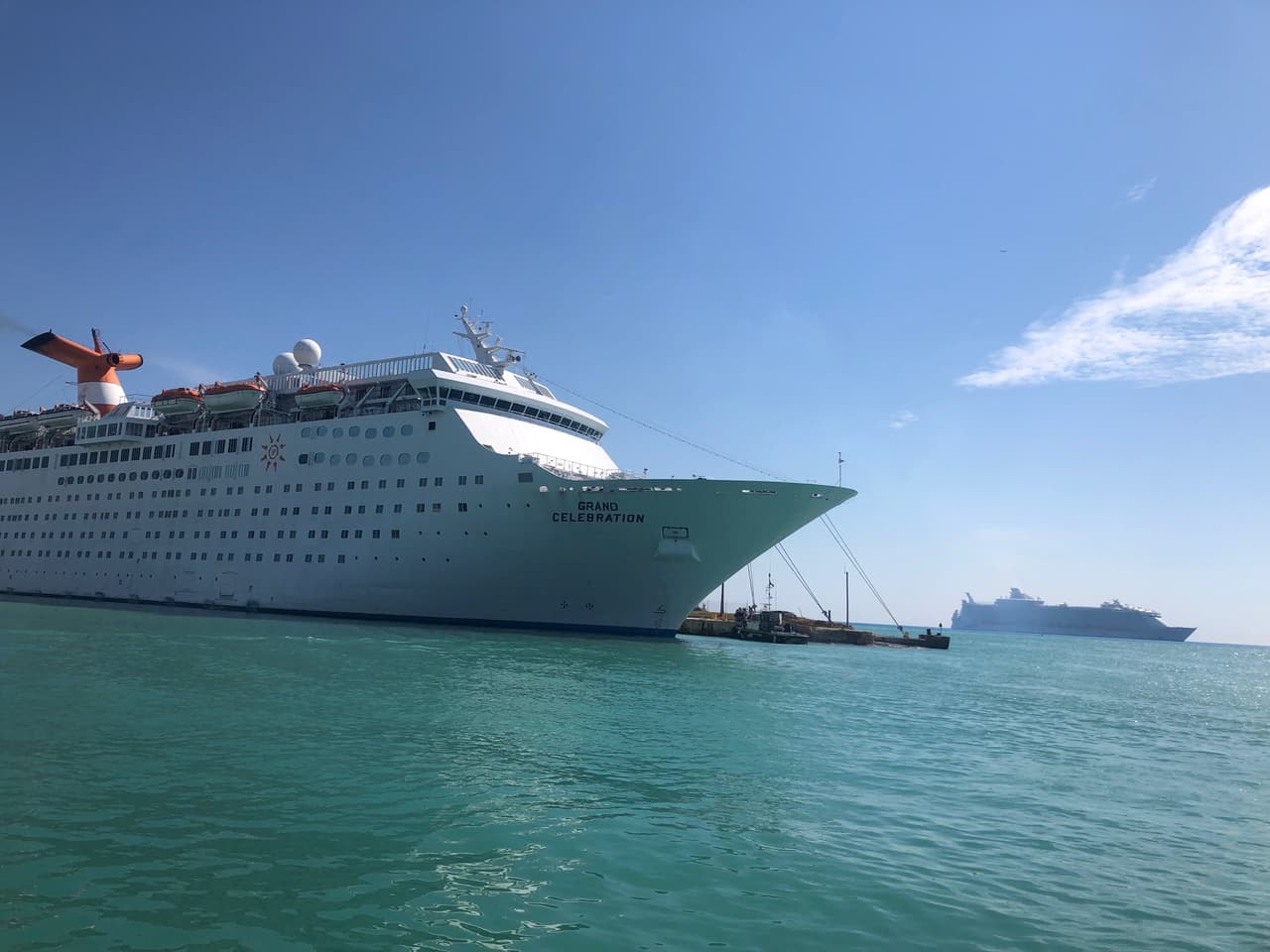 “Please help us get repatriated": the plea of stranded cruise ship crew members
