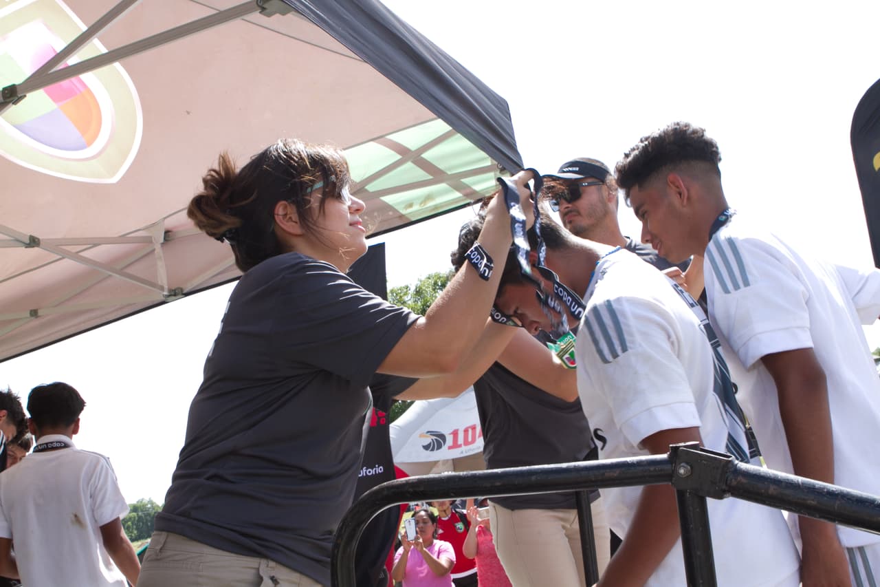 La Copa Univision Austin tuvo lugar este fin de semana y estos fueron los equipos galardonados con el primer lugar de su división.