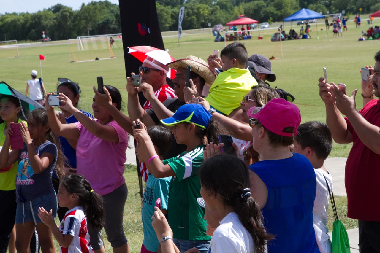 La Copa Univision Austin tuvo lugar este fin de semana y estos fueron los equipos galardonados con el primer lugar de su división.