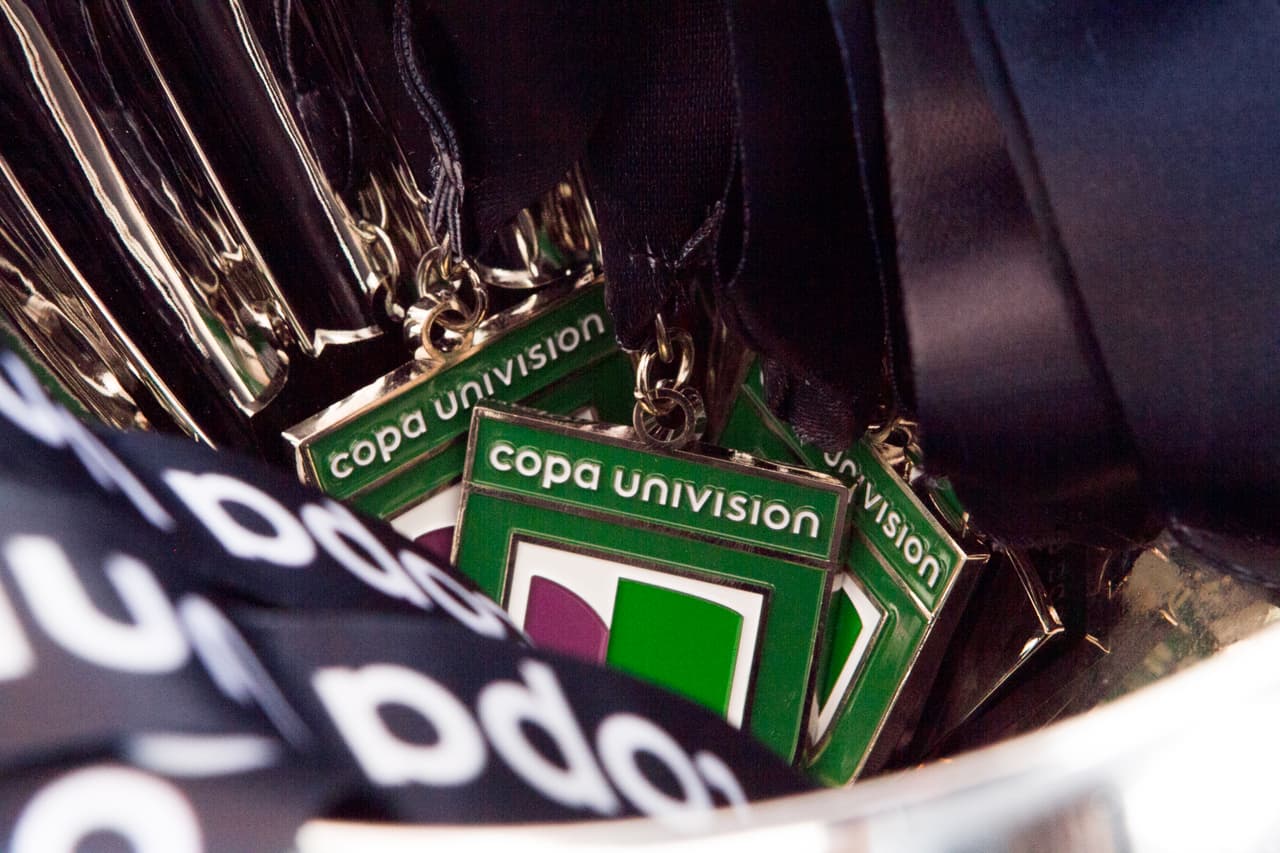 La Copa Univision Austin tuvo lugar este fin de semana y estos fueron los equipos galardonados con el primer lugar de su división.