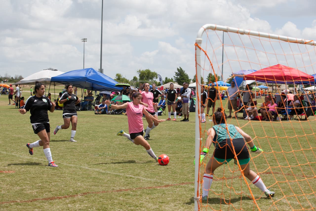 La Copa Univision Austin tuvo lugar este fin de semana y estos fueron los equipos galardonados con el primer lugar de su división.