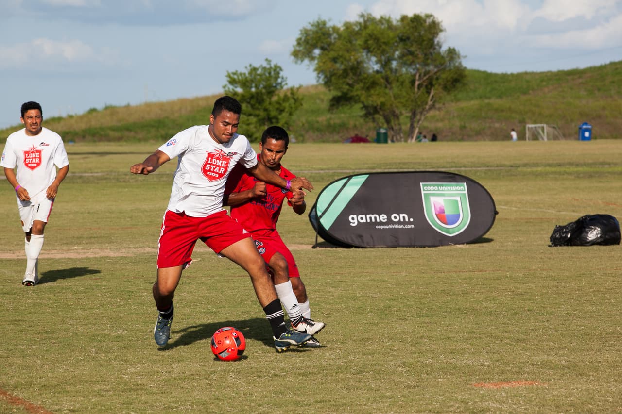 La Copa Univision Austin tuvo lugar este fin de semana y estos fueron los equipos galardonados con el primer lugar de su división.