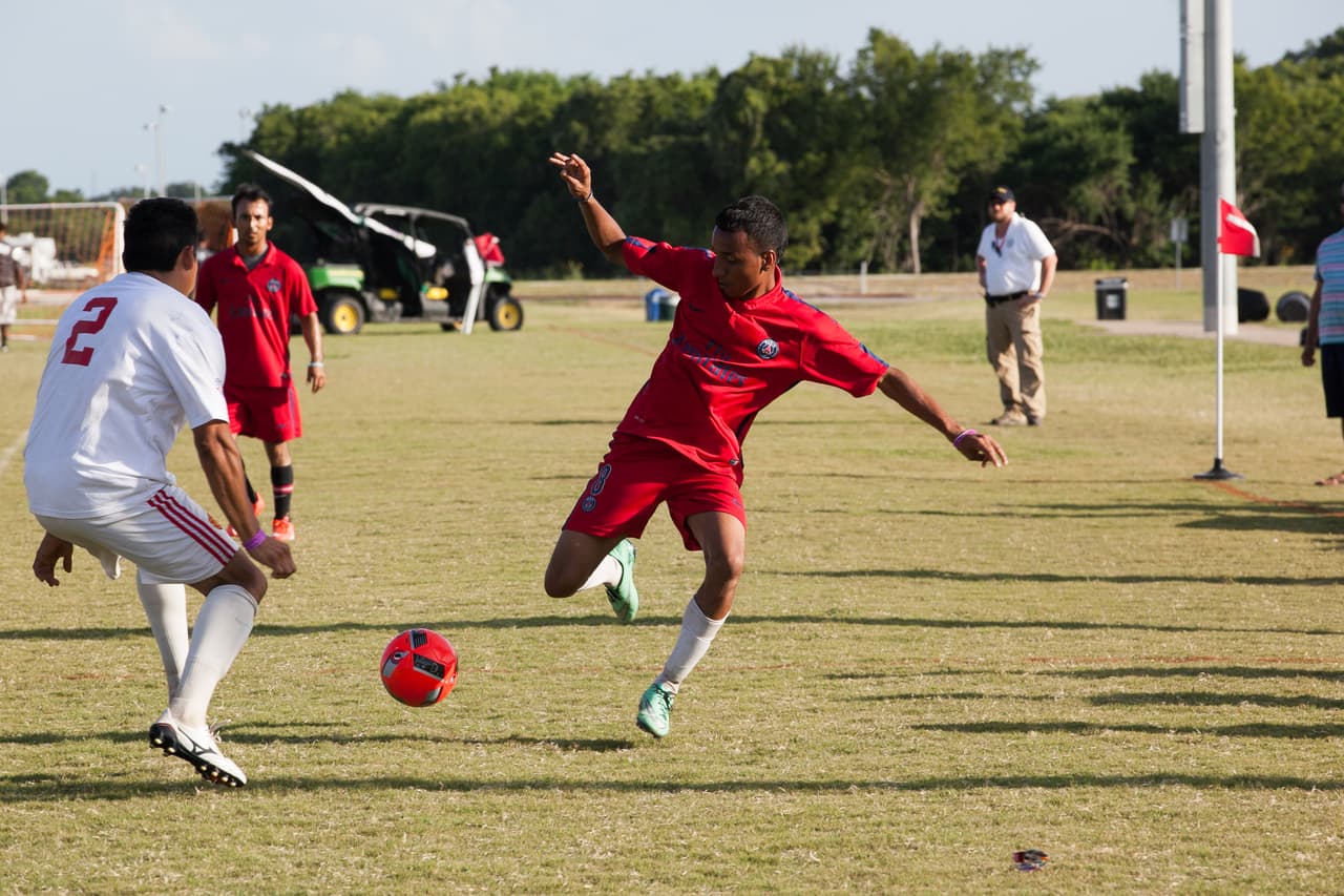 La Copa Univision Austin tuvo lugar este fin de semana y estos fueron los equipos galardonados con el primer lugar de su división.