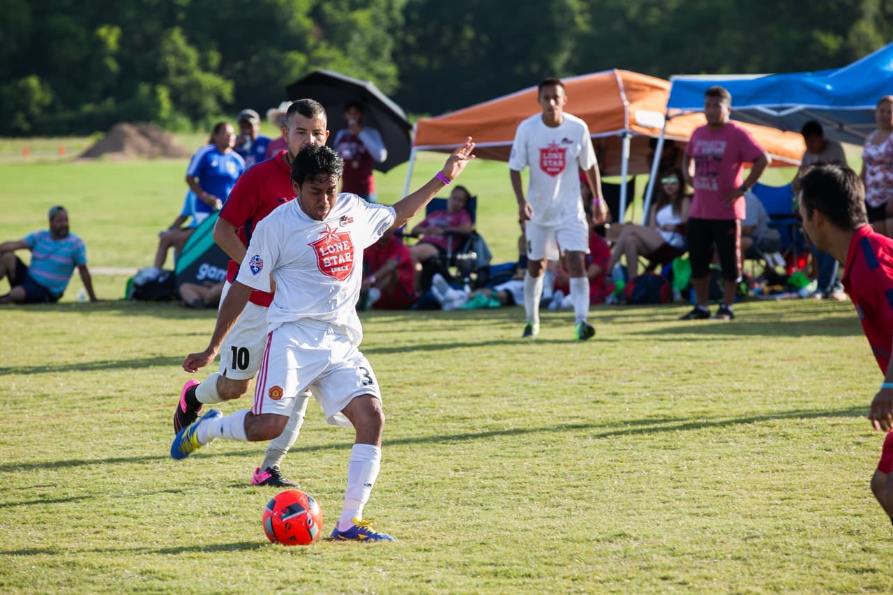 La Copa Univision Austin tuvo lugar este fin de semana y estos fueron los equipos galardonados con el primer lugar de su división.
