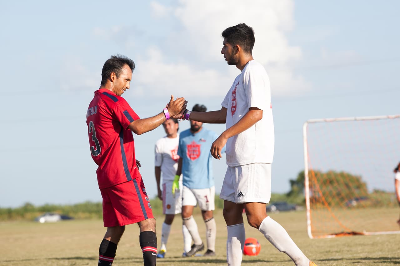 La Copa Univision Austin tuvo lugar este fin de semana y estos fueron los equipos galardonados con el primer lugar de su división.