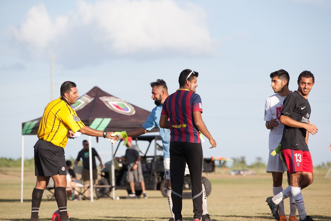 La Copa Univision Austin tuvo lugar este fin de semana y estos fueron los equipos galardonados con el primer lugar de su división.