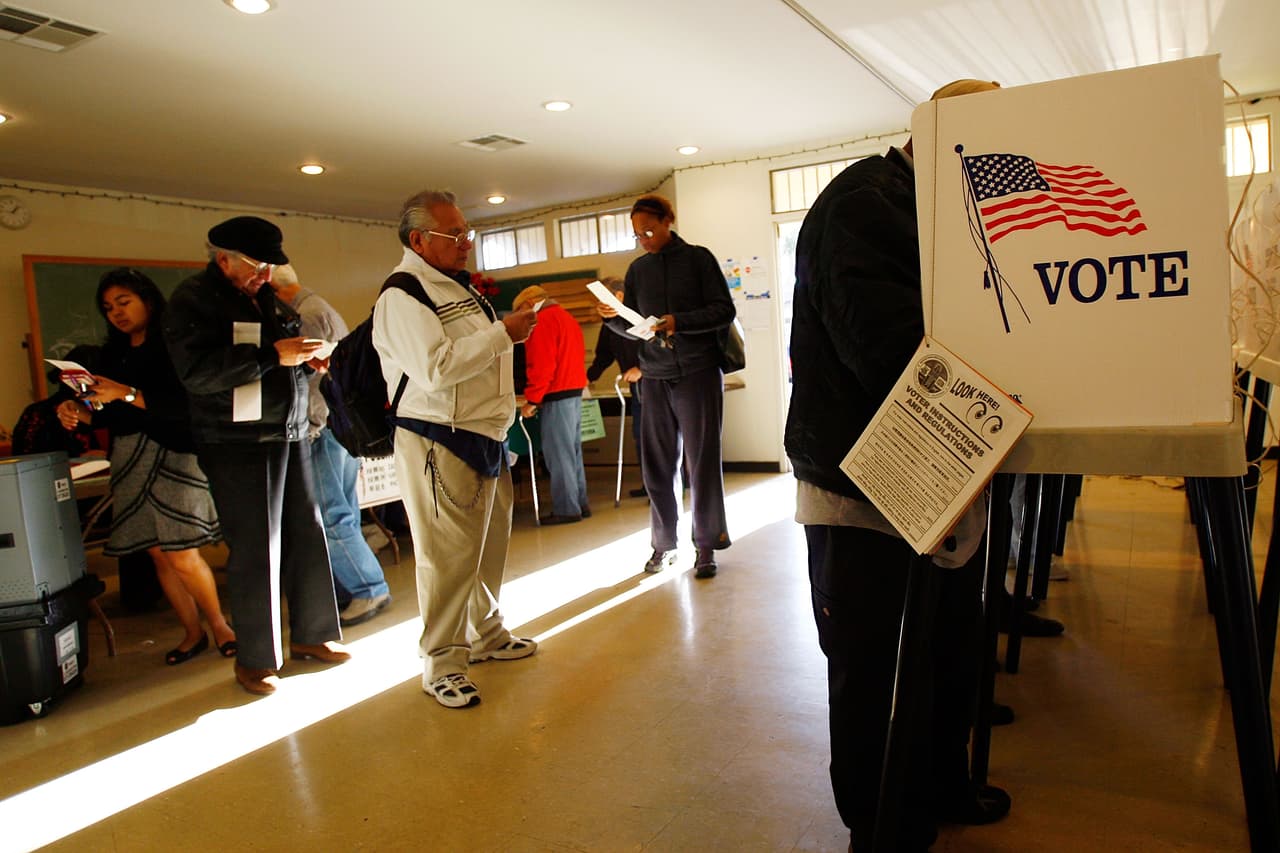 Récord de hispanos inscritos para votar por primer vez, y Donald Trump podría ser la razón
