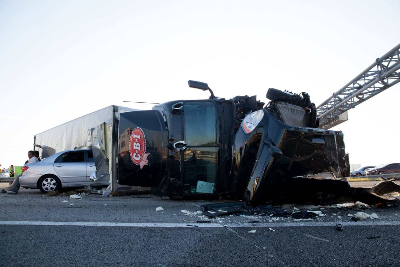 <b>El mayor número de muertes en accidentes durante 2023</b> se registró en estos condados: Miami-Dade (342), Hillsborough (222), Broward (202), Palm Beach (177), Duval (164), Orange (154), Polk (148), Lee (116), Volusia (106) y Pinellas (103).