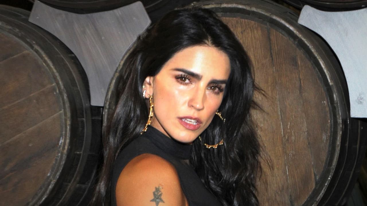 Bárbara de Regil vivirá un tórrido romance con dos hermanos en la telenovela Cabo