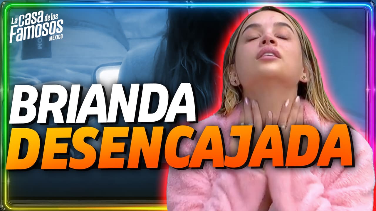 ¡Brianda está PREOCUPADA por desconocer cuál es su IMAGEN fuera de la Casa!