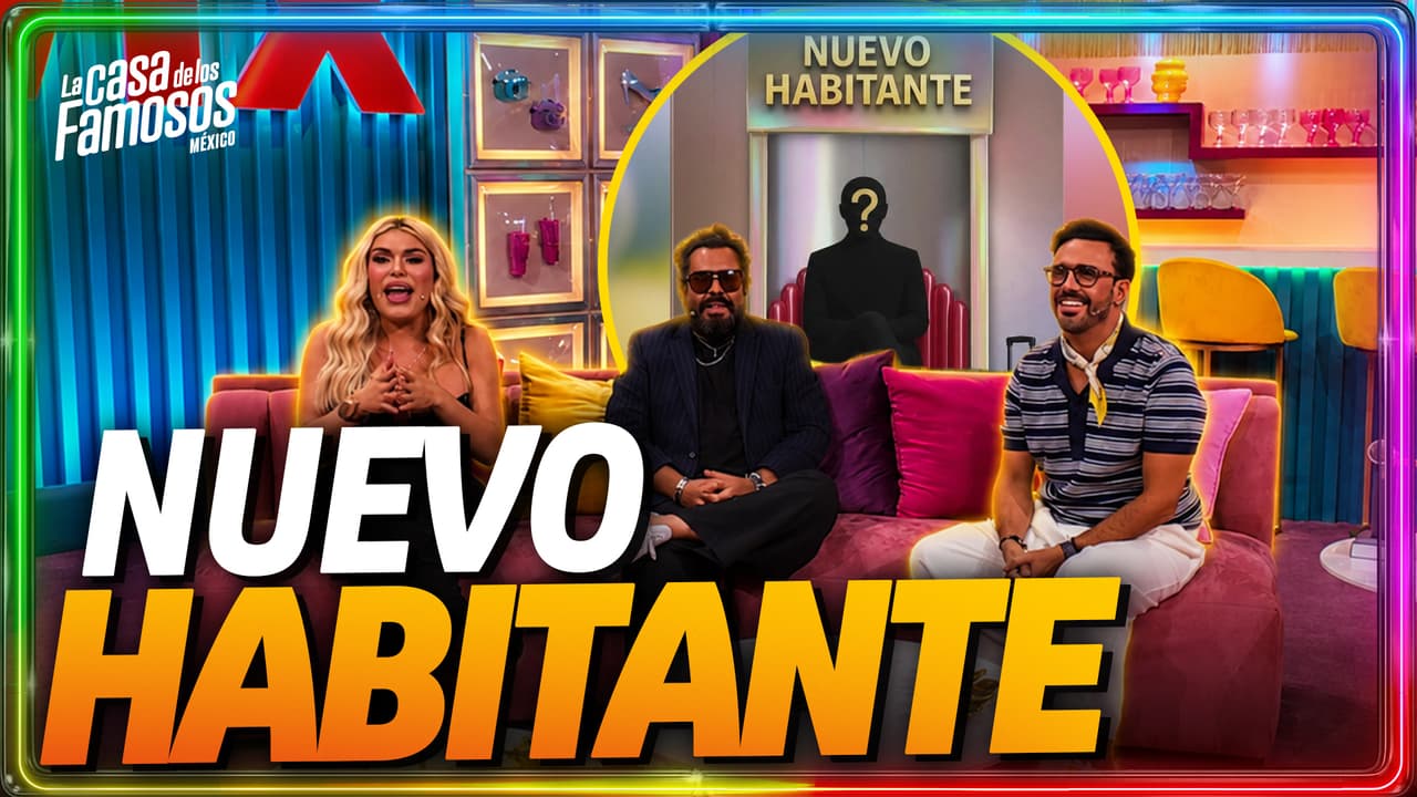 ¿QUIÉN SERÁ EL NUEVO HABITANTE? ¿Thalía, Wendy o El Diablito entrarán a La Casa?