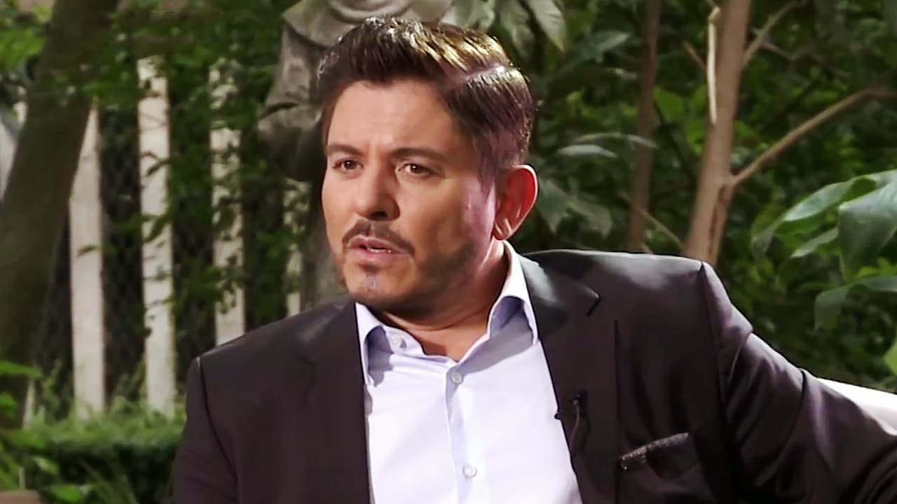 "Son pruebas difíciles": Ernesto Laguardia sobre los retos como esposo y padre que enfrentó en cuarentena