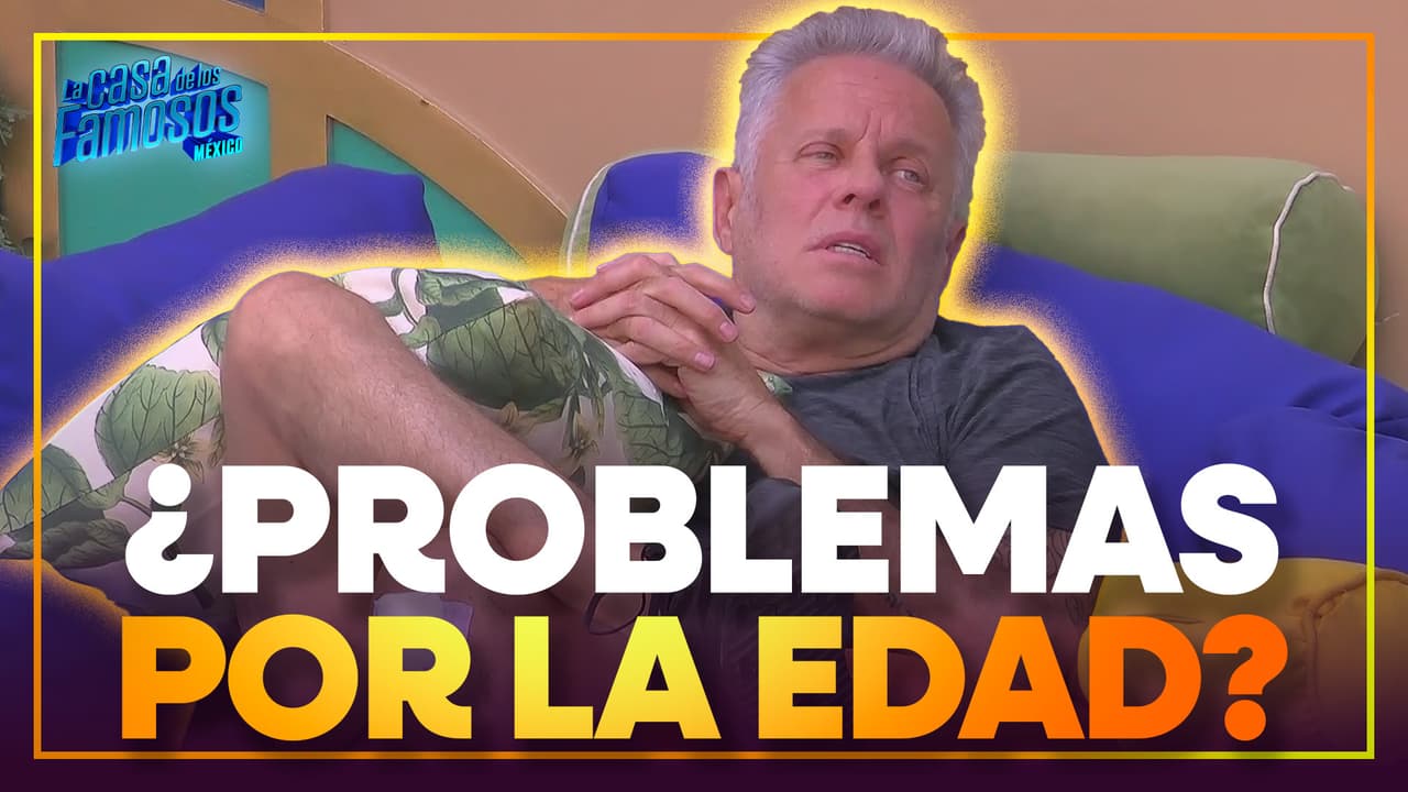 Alexis revela si la edad fue un problema en su actual matrimonio