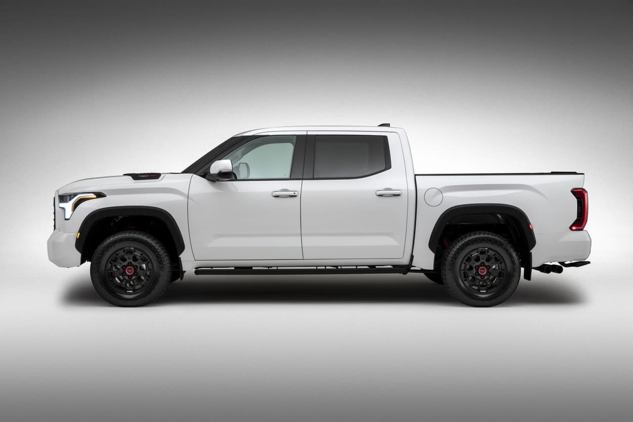 Toyota Tundra 2022