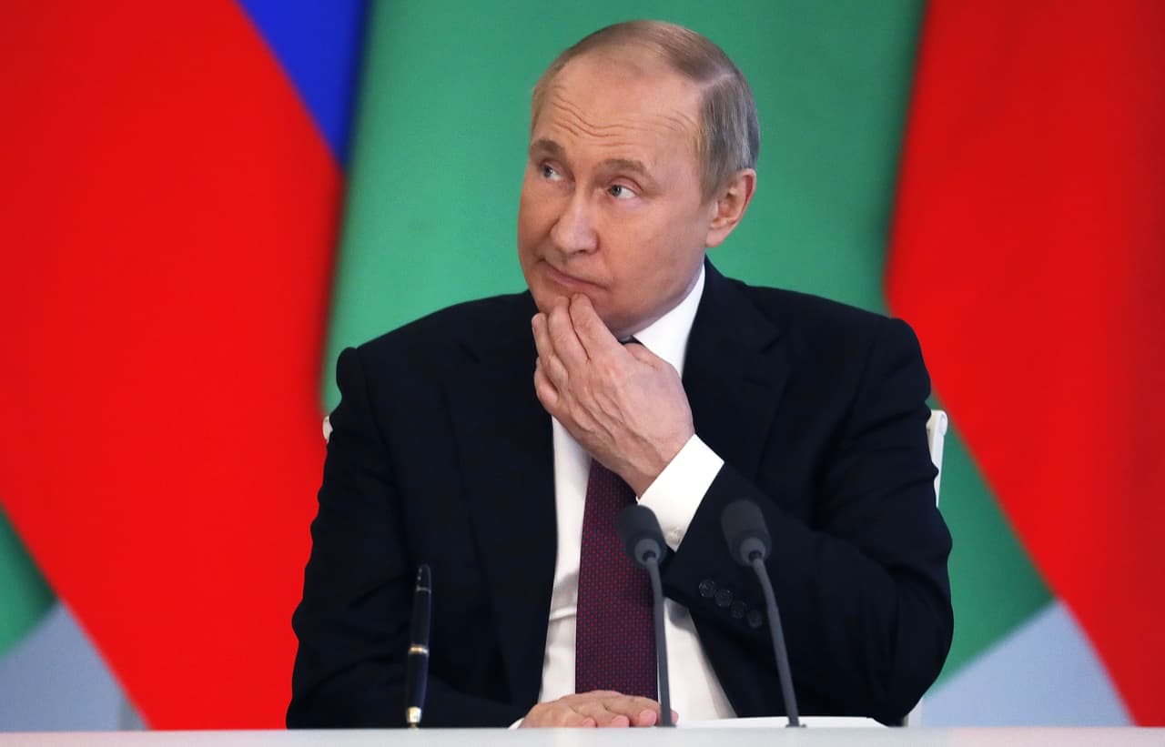 La silenciosa estrategia con la que Putin busca ahogar a Europa