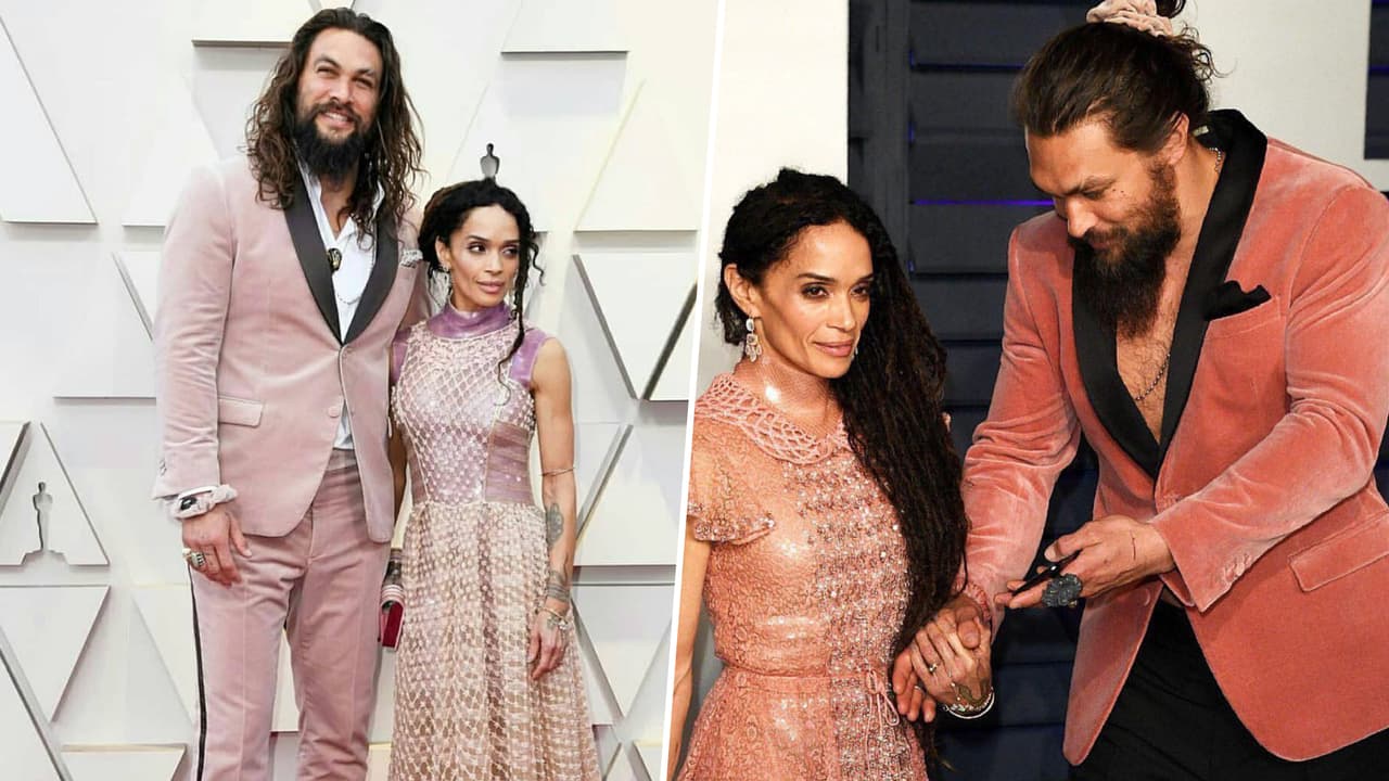 Jason Momoa conoció a Lisa Bonet cuando él tenía 8 años: así se dio su insólito romance