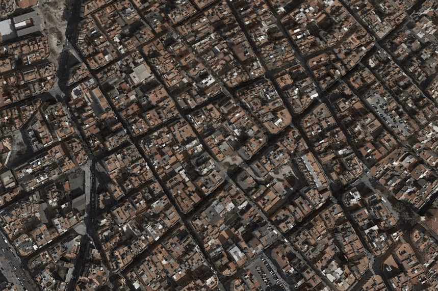 Estos son los barrios más densos de Europa, alguna vez despreciados y hoy altamente apetecibles