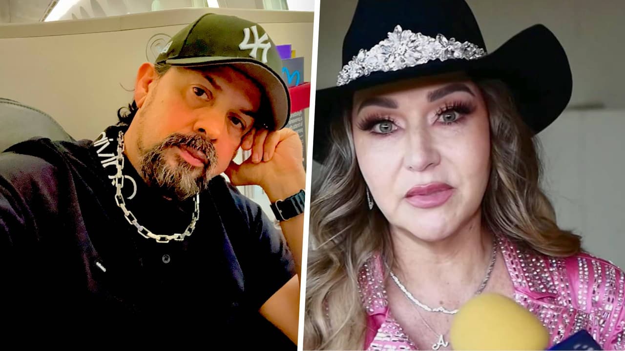 Alicia Villarreal rompe el silencio tras el cambio de abogado de su ex Cruz Martínez en su juicio