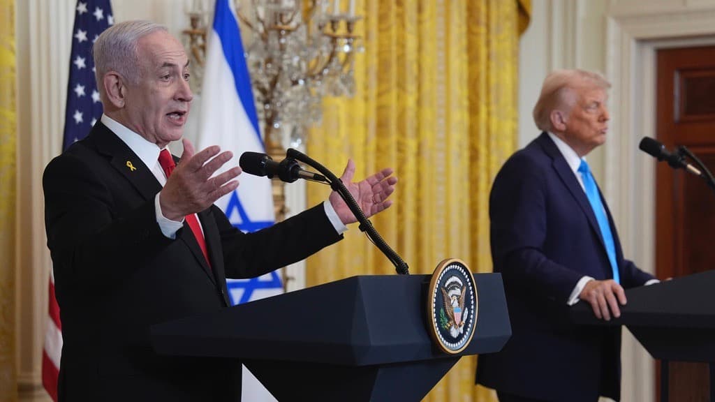 El insólito motivo por el que los evangélicos más conservadores de EEUU defienden a Israel