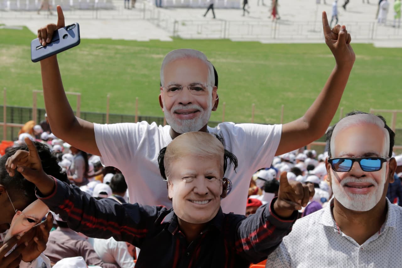Más allá de los problemas puntuales de la relación bilateral, India representa a largo plazo un aliado estratégico para Estados Unidos en Asia, en quien ve un posible contrapeso al auge de China en la región.
<br>