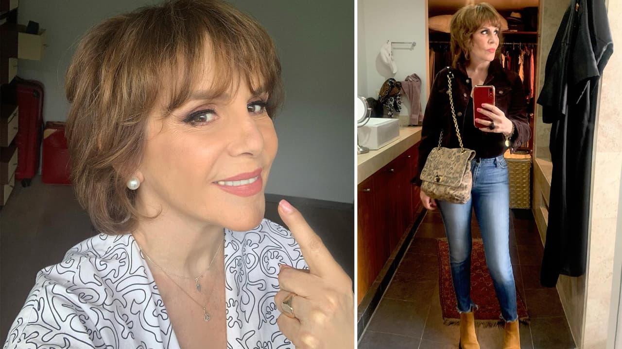 Rebecca Jones aclara rumores sobre su sexualidad tras más de 10 años sin que se le conozca una pareja