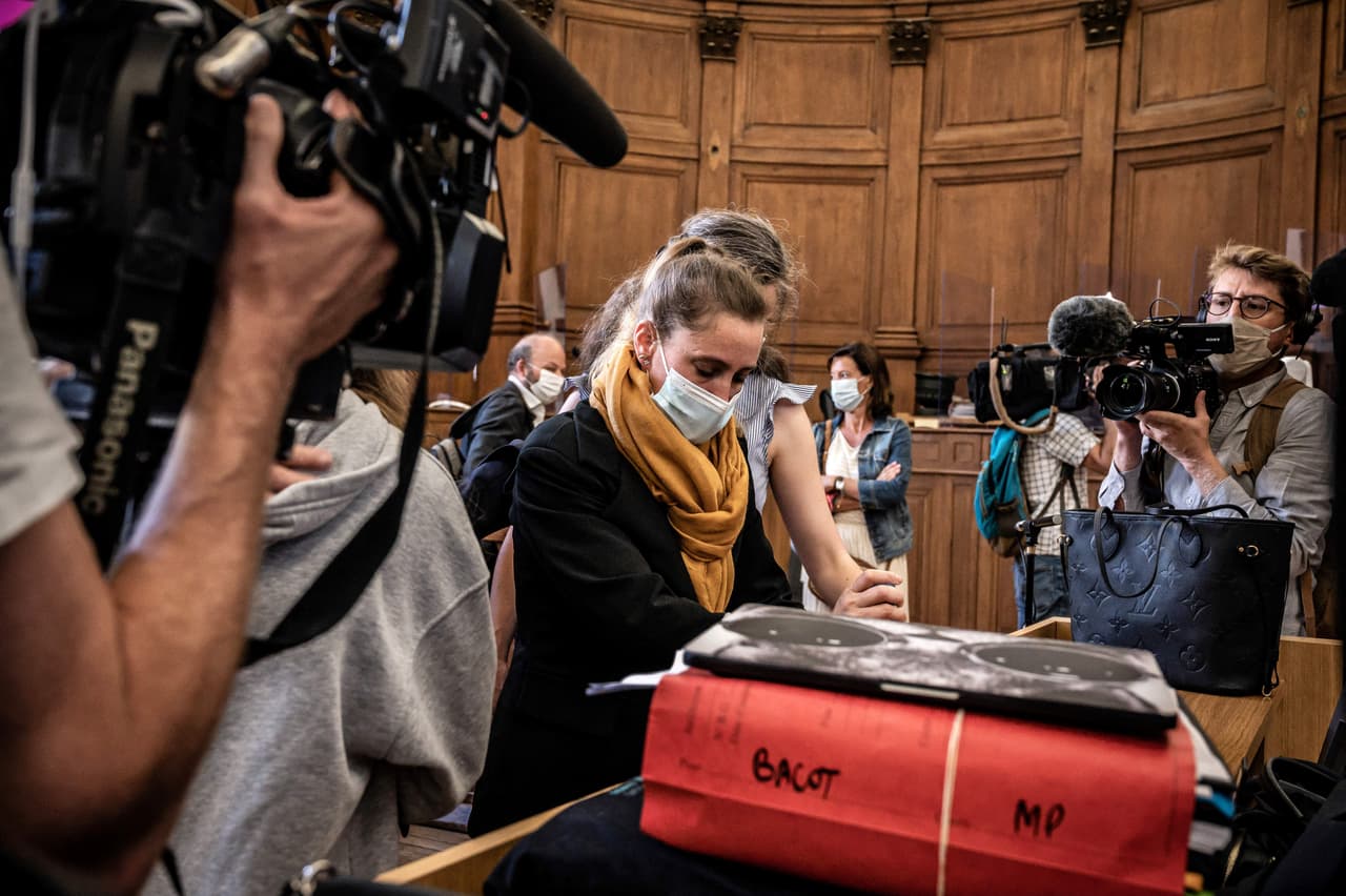 Valérie Bacot: la mujer que mató a su padrastro tras 25 años de abusos