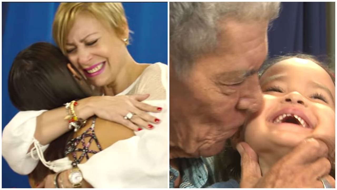 Cientos de puertorriqueños han tenido que salir de la isla en busca de mejores oportunidades de empleo y condiciones de vida. Son cientos de familias separadas por la distancia las que sufren el no tener cerca a sus seres queridos. Una campaña publicitaria captó ese dolor y la emoción de volverlos a ver.