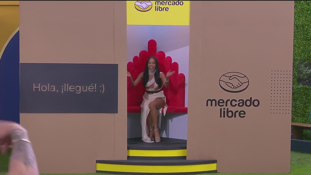 La Casa de Los Famosos México 2025.