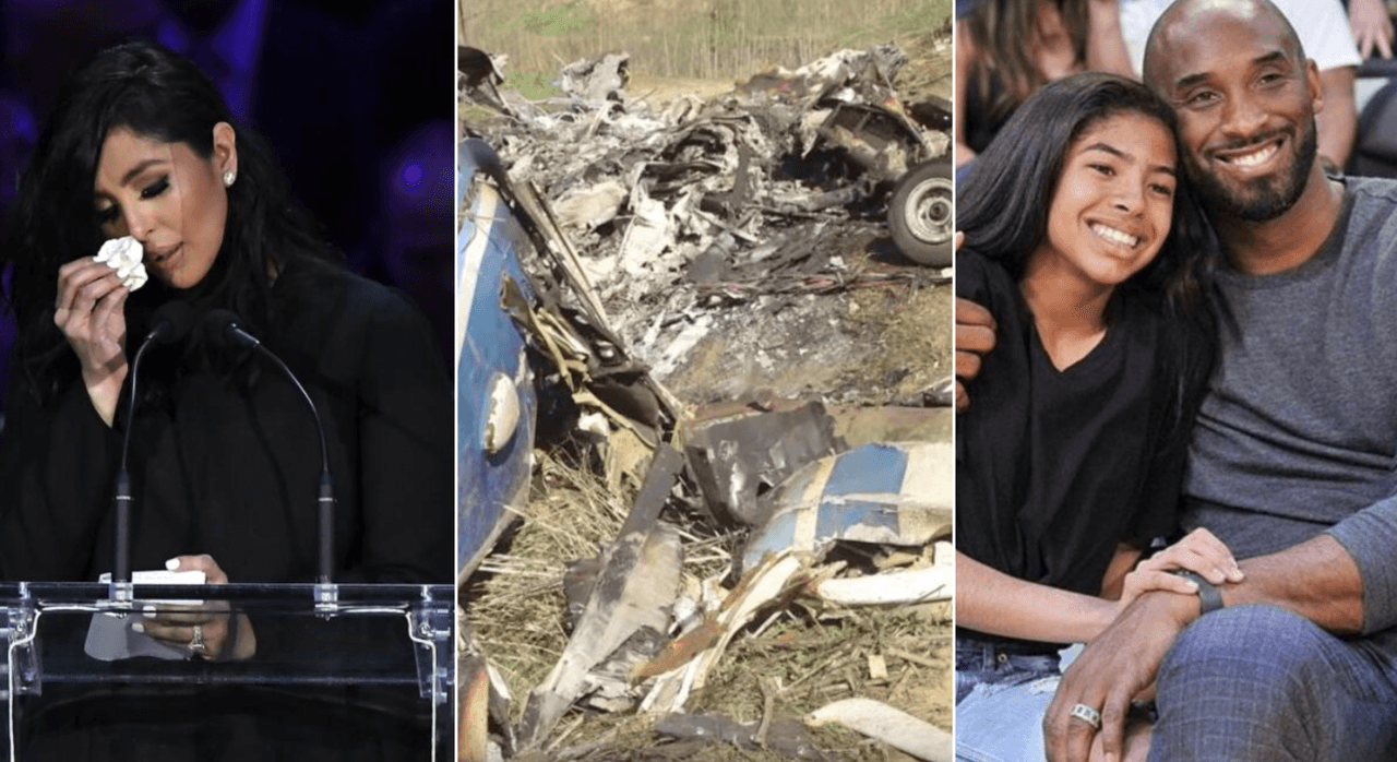 Vanessa Bryant gana una batalla: llaman a testificar al alguacil y jefe de bomberos de Los Ángeles