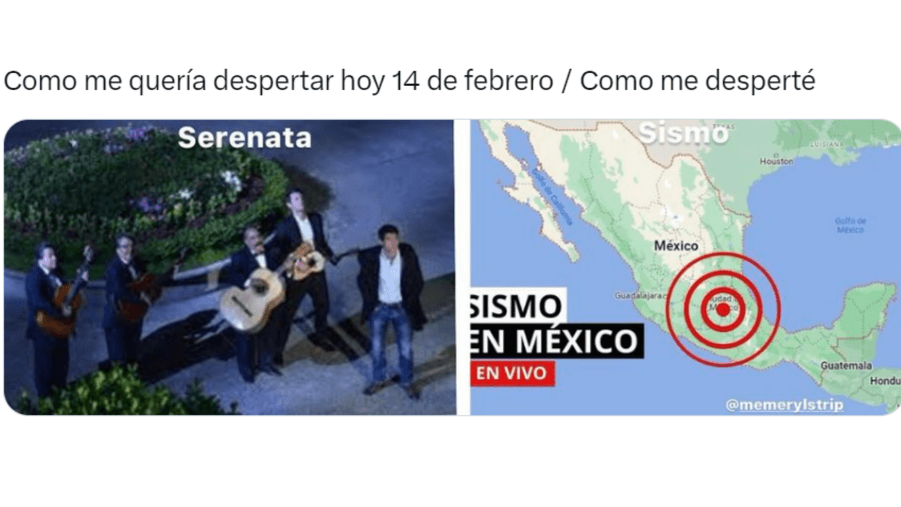 Con memes, redes sociales celebran el Día de San Valentín.