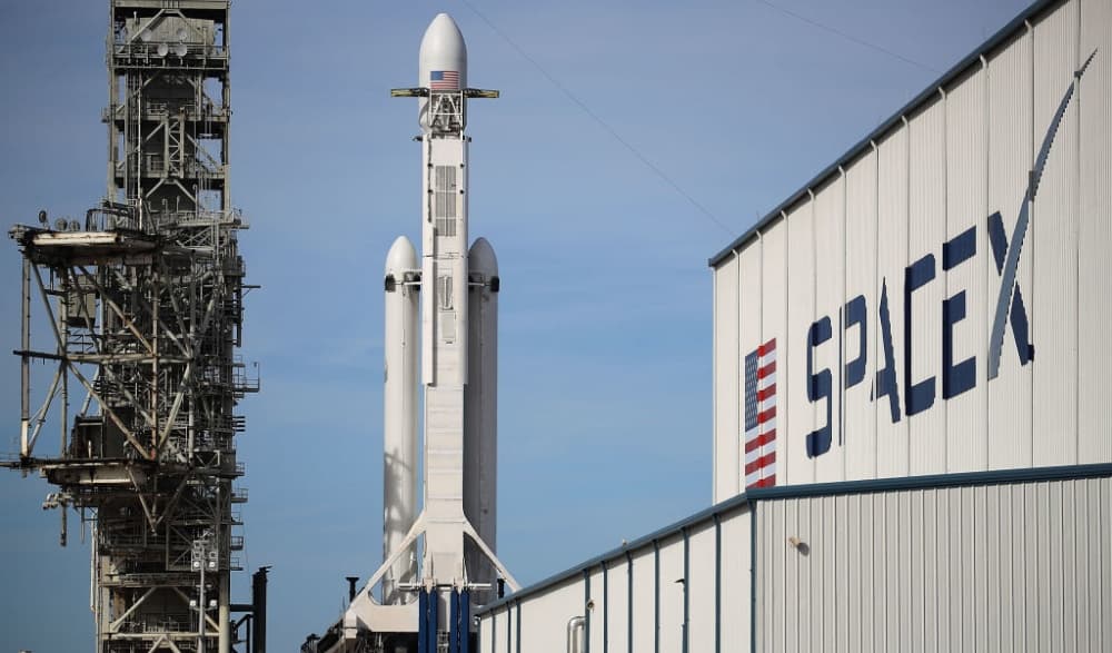 SpaceX