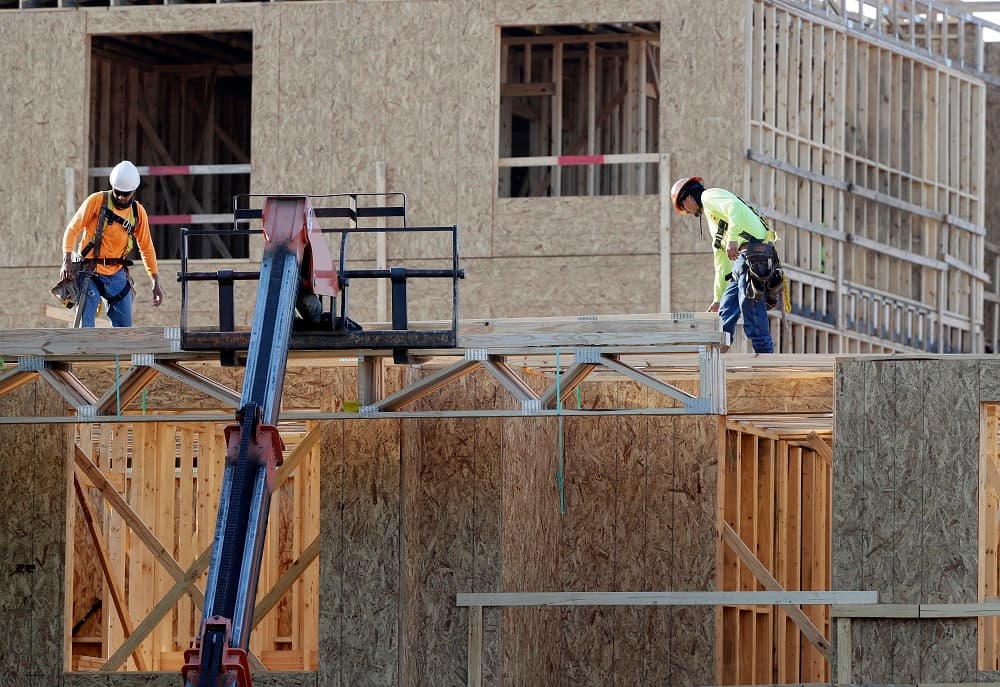 La economía de EEUU creció a un sólido 2.8% anual entre julio y septiembre