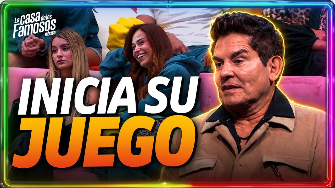Ernesto Laguardia DESPIERTA y da NOMBRES de los MALOS en La Casa