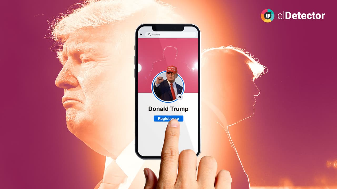 El regreso de Trump a Facebook,  ¿estamos preparados?