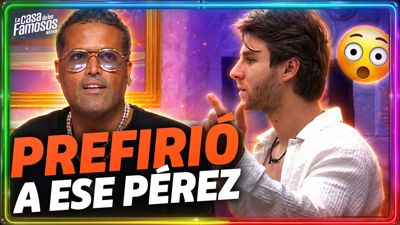 Aldo se JUSTIFICA con Luis tras NO VOTAR por él