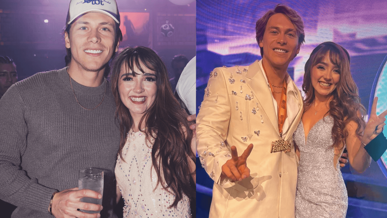 Aldo de Nigris protagoniza fuerte pelea con Elaine Haro; difunden video y hacen súbitas declaraciones: “Lo vi con otra”