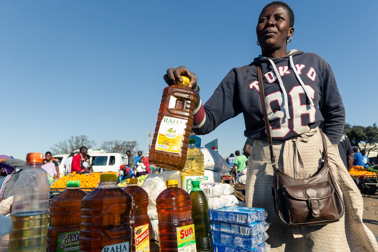 <b>Puesto 6. Zimbabwe</b>
<br>
<br>
<b>Tasa de inflación: 52.1% (a octubre de 2021)</b>
<br>
<br>En Estados Unidos, el ajuste por costo de la vida del seguro social 
<a href="https://www.univision.com/noticias/dinero/aumento-inflacion-precios-seguro-social"><u>ha visto su mayor incremento en 39 años</u></a>.