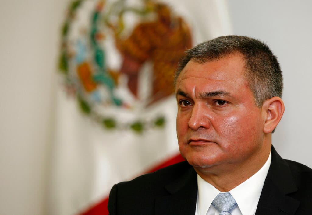 Jurado llega a un veredicto en el caso por narcotráfico contra Genaro García Luna