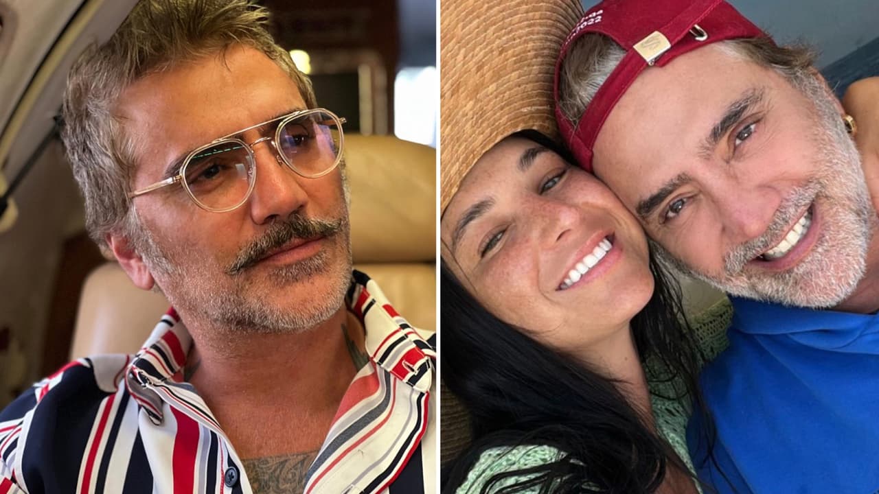 Alejandro Fernández y su novia derrochan amor en sus vacaciones en un lugar que todos soñamos