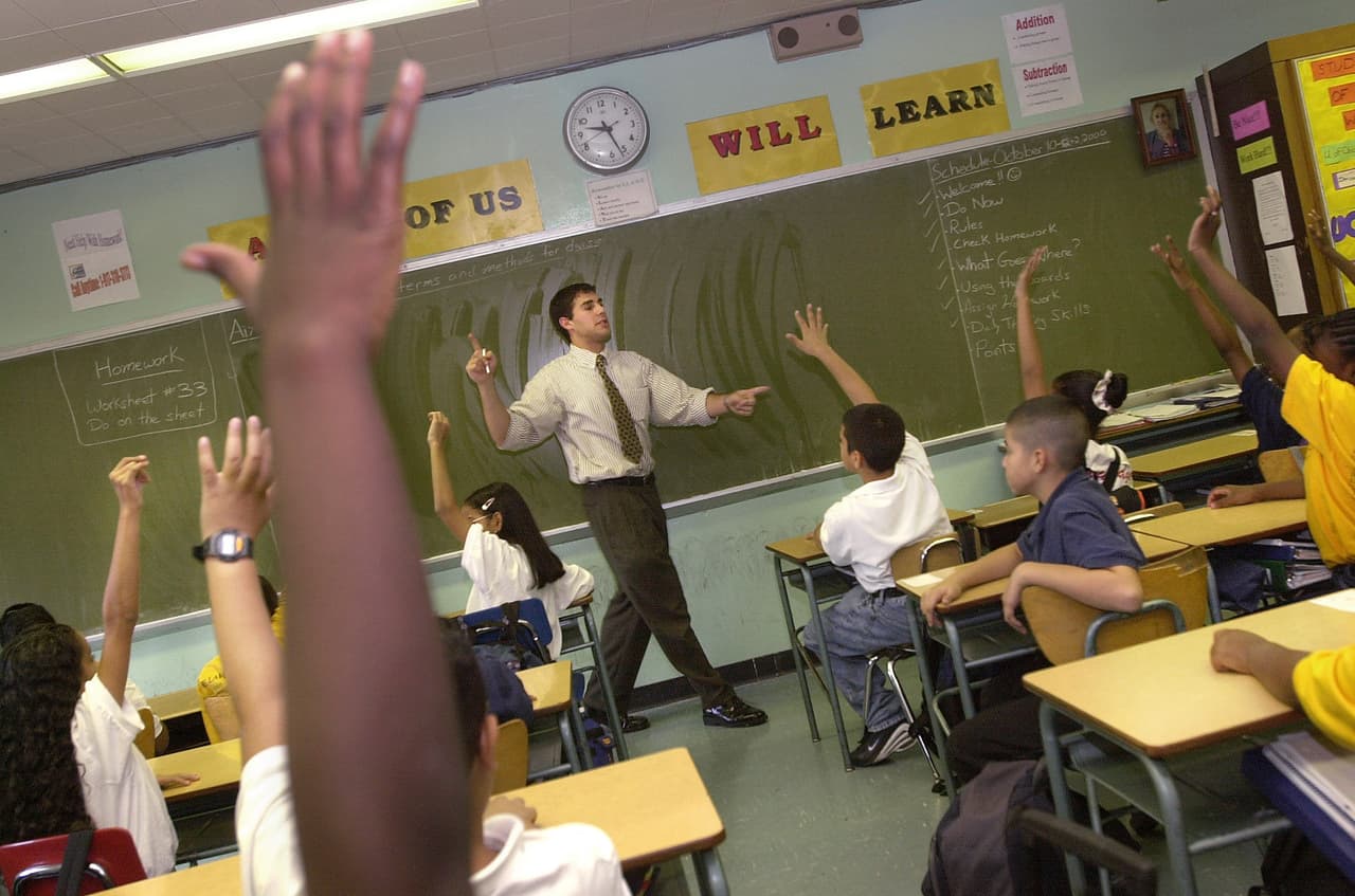 La posibilidad de elegir distintos tipos de escuelas podría estar acelerando la gentrificación 