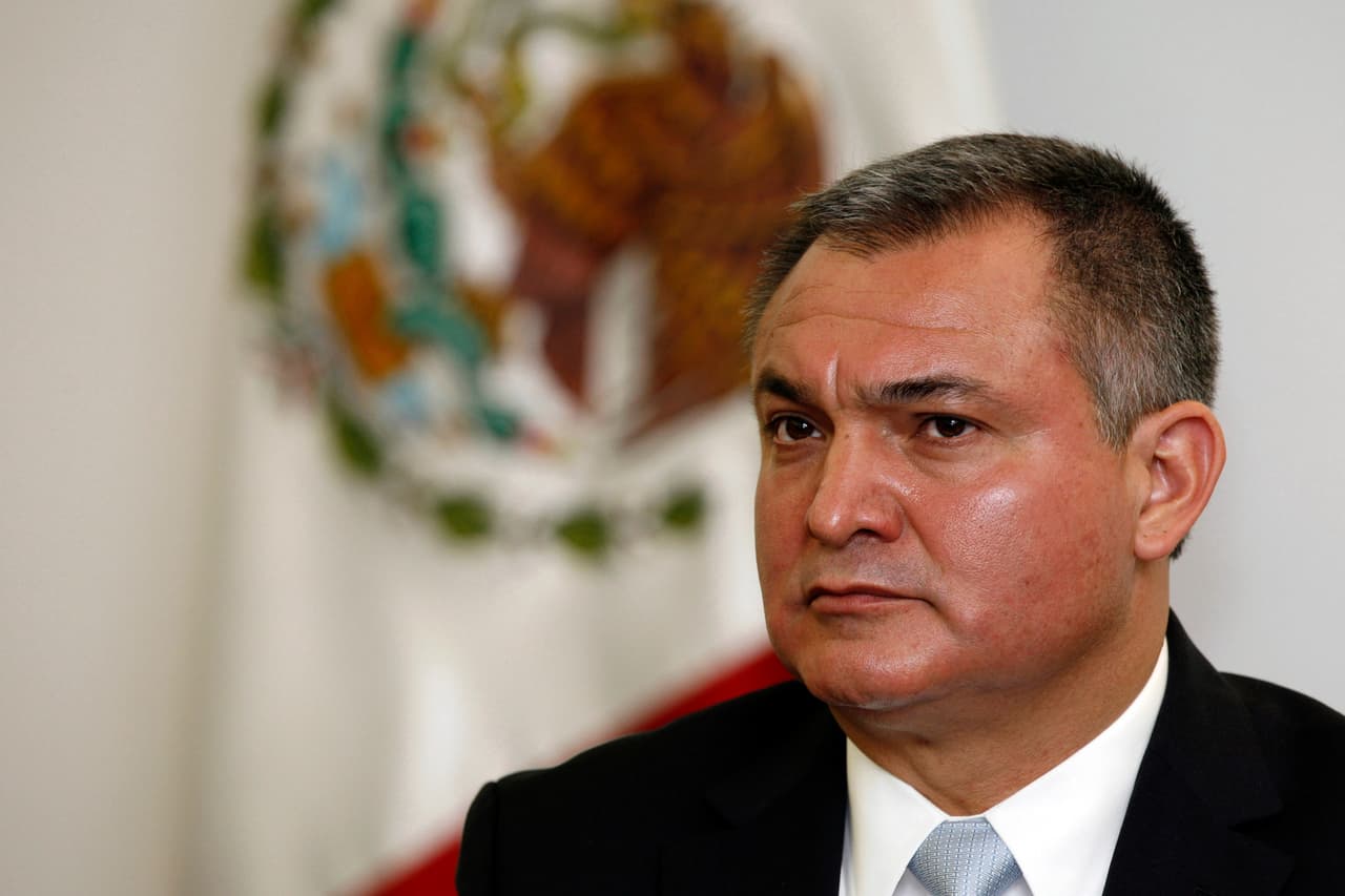 Qué pena puede imponer el juez a Genaro García Luna y cuándo se conocerá 