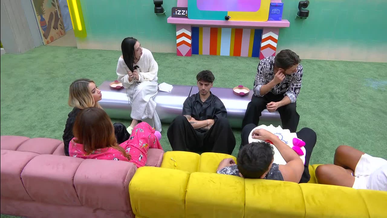 Así se vive el ambiente en La Casa de los Famosos México tras la primera noche de nominación