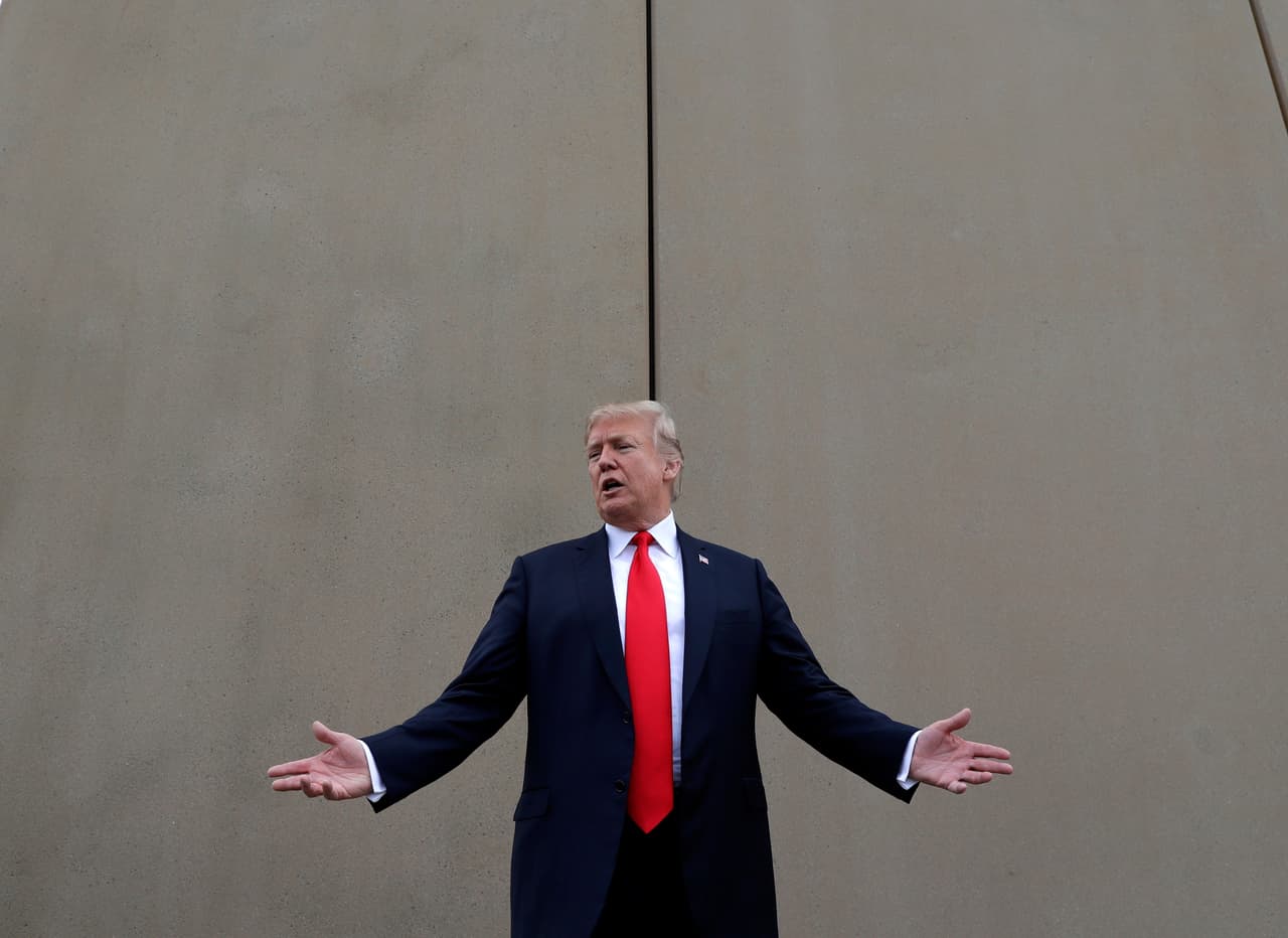 Trump anticipa de qué se trata el plan migratorio que enviará la Casa Blanca al Congreso