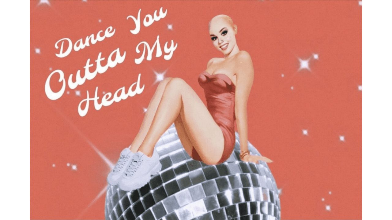 'Dance You Outta My Head' es la canción que Cat Janice hizo viral por su batalla contra el cáncer.