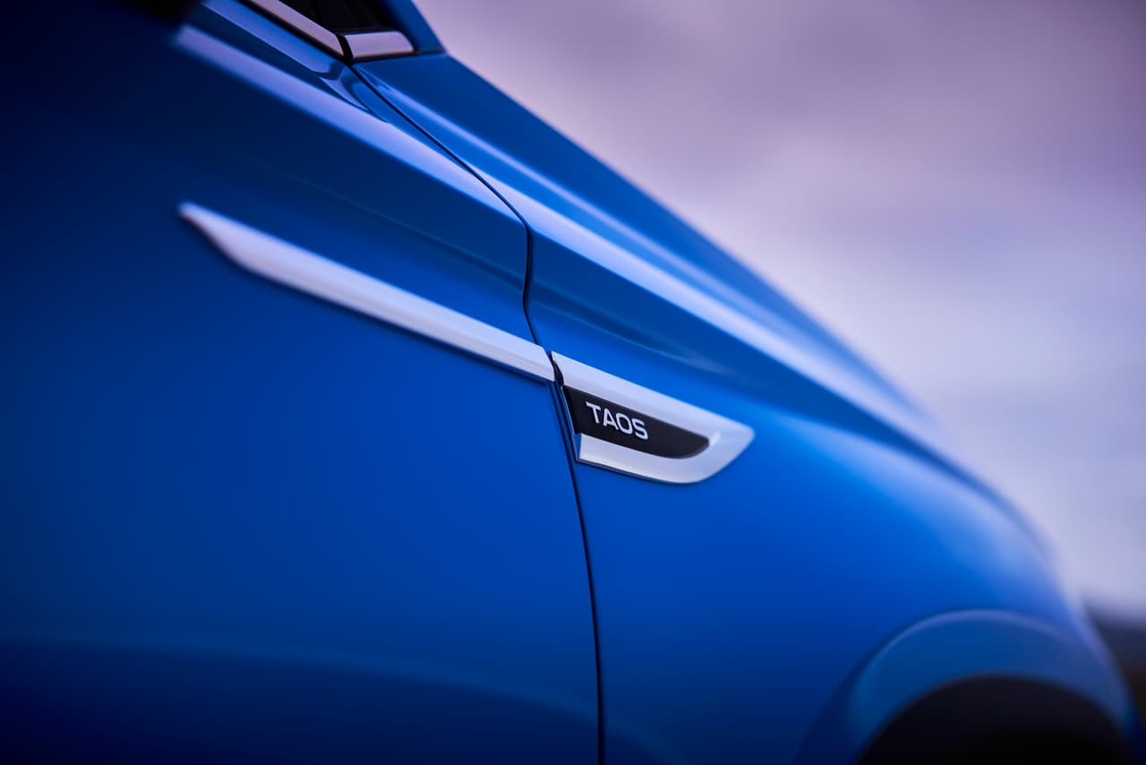 Volkswagen Taos 2022