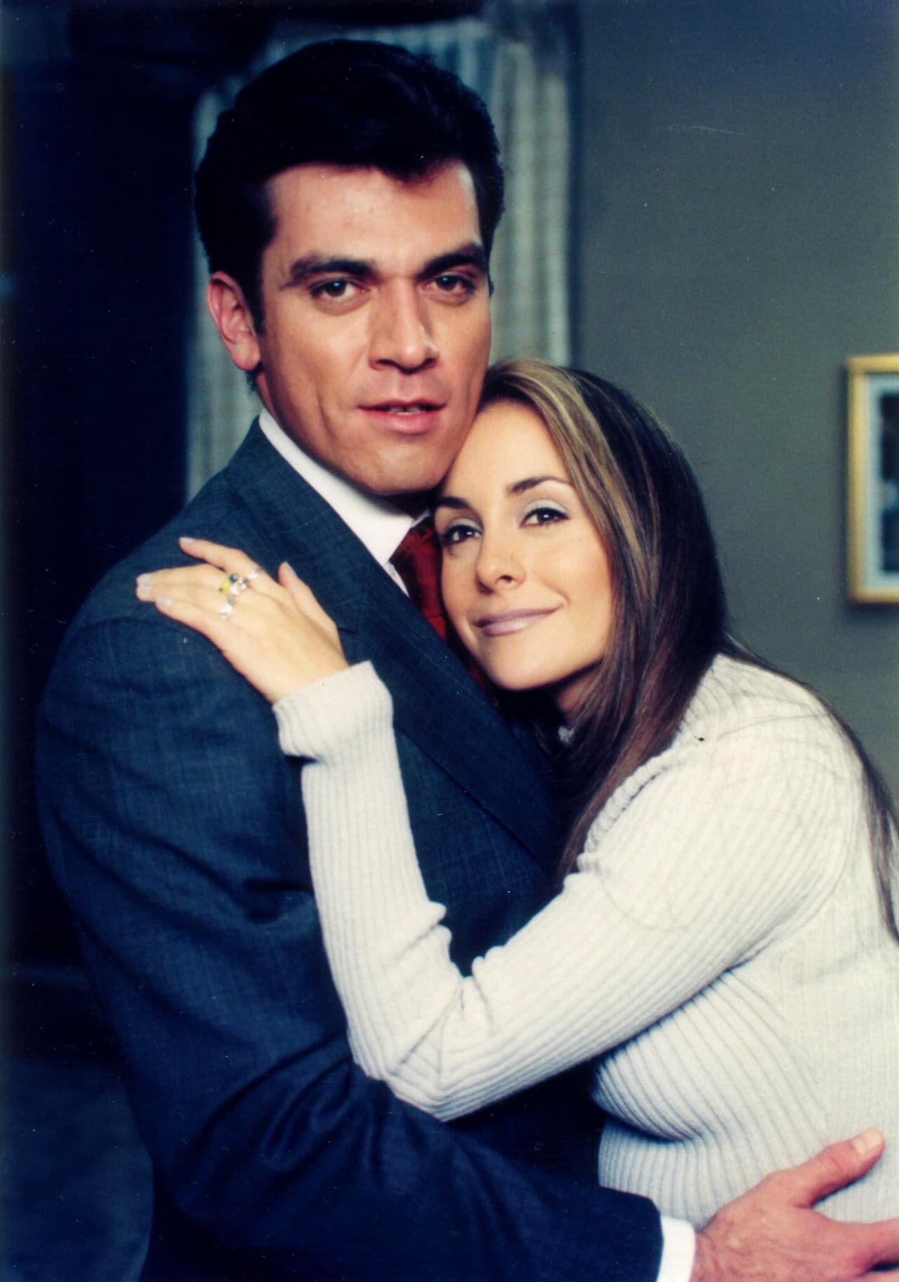 Antes de unirse al equió de 'Quiero amarte', Martha Carrillo trabajó con Cristián de la Fuente en 'Amor bravío', mientras que con Karyme Lozano había coincidido en 'Tres mujeres'.