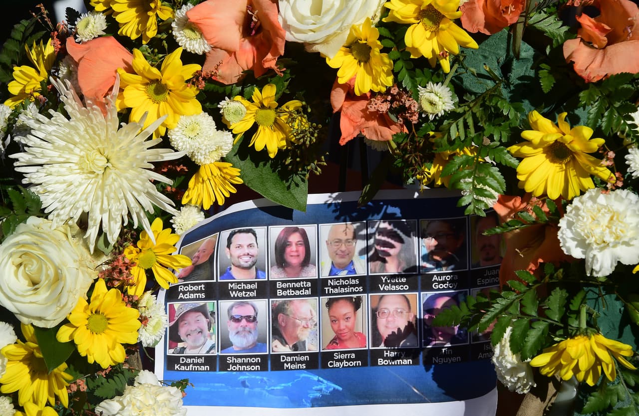 El mortal ataque dejó una saldo total de 14 fallecidos y 22 heridos.