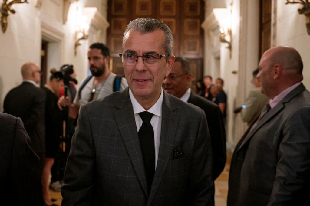 Delpino lamentó que las elecciones no hayan servido para avanzar en una resolución del conflicto político venezolano.
