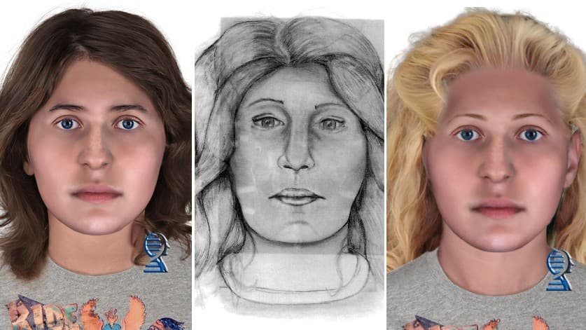 Autoridades buscan ayuda para identificar a otra víctima del 'asesino de la cara feliz'