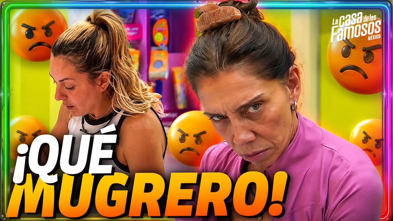 ¡Cynthia explota por el mugrero que dejó Mariana con sus rajas!